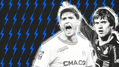 Rivalités de légende Marseille - Nice