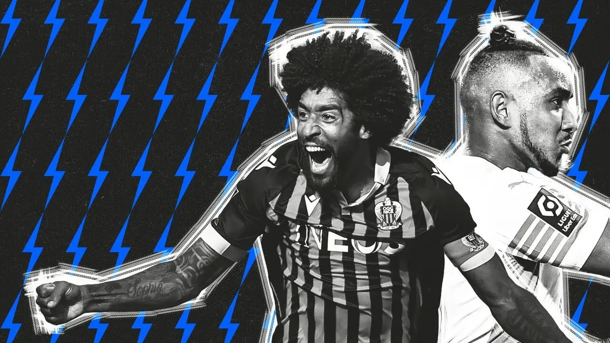 Rivalités de légende Nice - Marseille