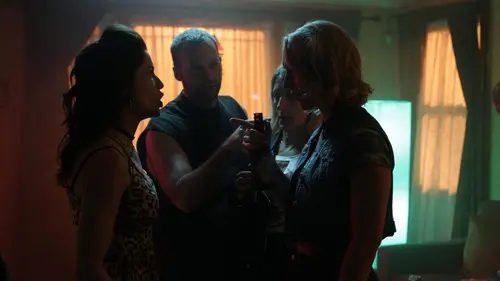 Rivalités mortelles Mauvaises filles