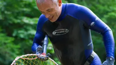 Salamandre japonaise