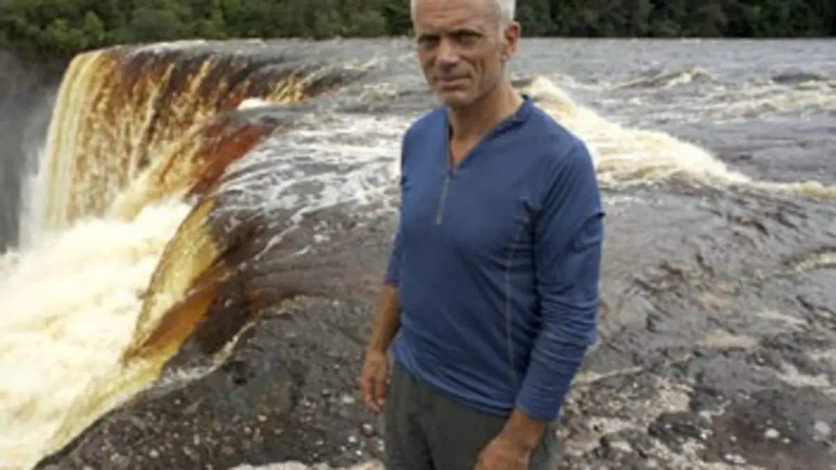 River Monsters E01 Le repaire de géants