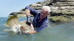 River Monsters La mort venue d'en bas