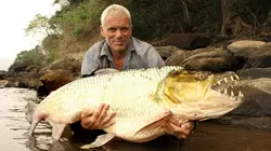 River Monsters Le tueur du Congo