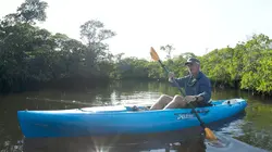 River Monsters Les dents de la Floride
