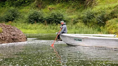 River Monsters Le monstre mangeur d'homme