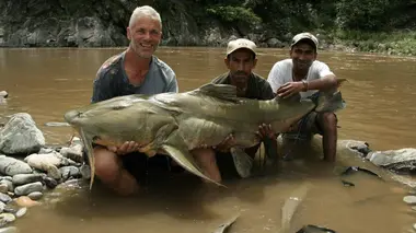 River Monsters Le secret du monde marin