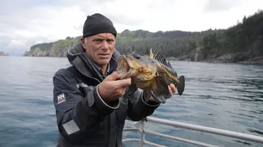 River Monsters Le tueur glace de l'Alaska