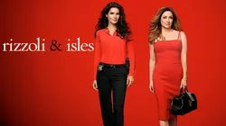 Rizzoli & Isles S06E17 Terrain miné