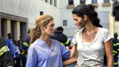 Casting Rizzoli & Isles S03E15 Fini les drames
