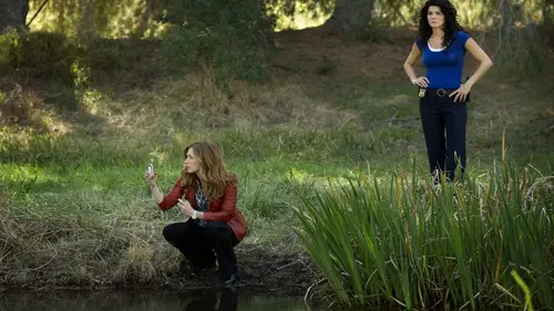 Rizzoli & Isles S03E02 Rancoeur de consoeurs