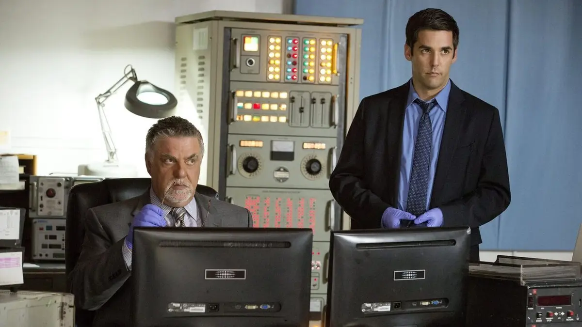 Rizzoli & Isles S05E14 Casse-tête anatomique