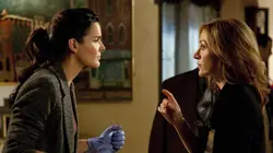 Rizzoli & Isles S01E01 L'apprenti