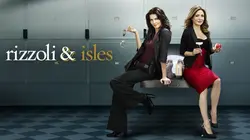 Rizzoli & Isles S01E01 L'apprenti