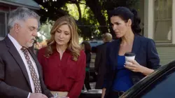 Rizzoli & Isles S04E06 Délire de persécution