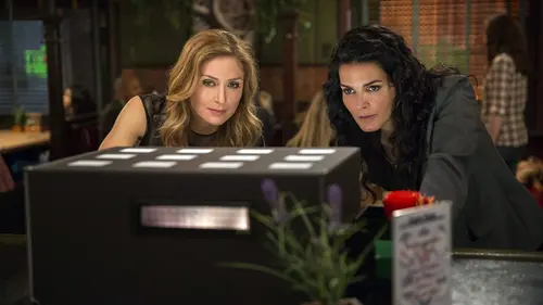 Rizzoli & Isles S05E05 Un plan minutieux