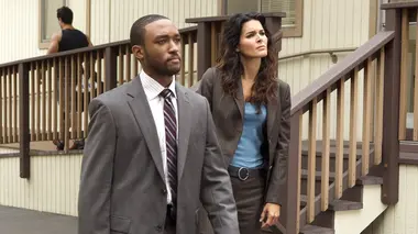 Rizzoli & Isles S01E06 Meurtre au féminin