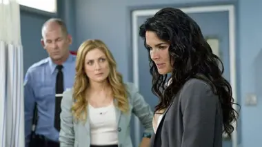 Rizzoli & Isles S02E10 Le plus beau des cadeaux