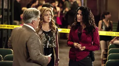 Rizzoli & Isles S02E14 Mort en coulisses