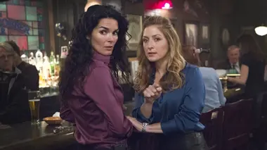 Rizzoli & Isles S03E07 Harcèlement textuel
