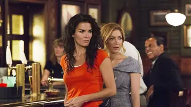 Rizzoli & Isles S03E08 Coupe-gorge