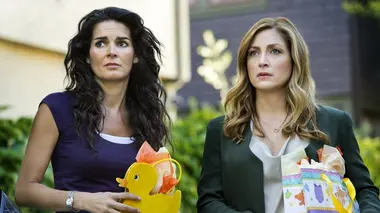 Rizzoli & Isles S03E09 Célébrité locale