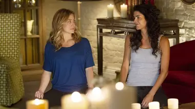 Rizzoli & Isles S03E12 Du best-seller au cimetière
