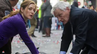Rizzoli & Isles S04E01 Assassinat politique