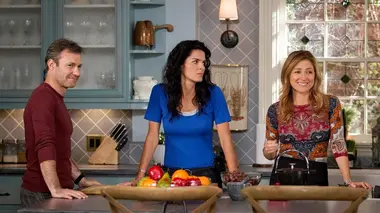 Rizzoli & Isles S04E12 L'inconnu du parc