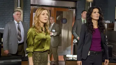 Rizzoli & Isles S04E13 Les larmes du clown