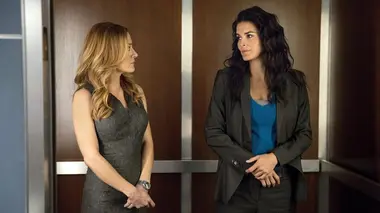 Rizzoli & Isles S05E07 Lecture explosive