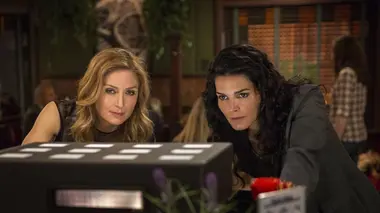Rizzoli & Isles S05E15 Fin limier