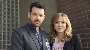 Rizzoli & Isles S06E13 Cache-cache