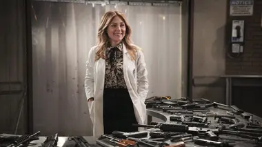 Rizzoli & Isles S07E07 Poids mort