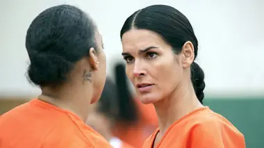 Rizzoli & Isles S07E08 Motards et mitard