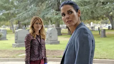 Rizzoli & Isles S07E11 Comme une tombe