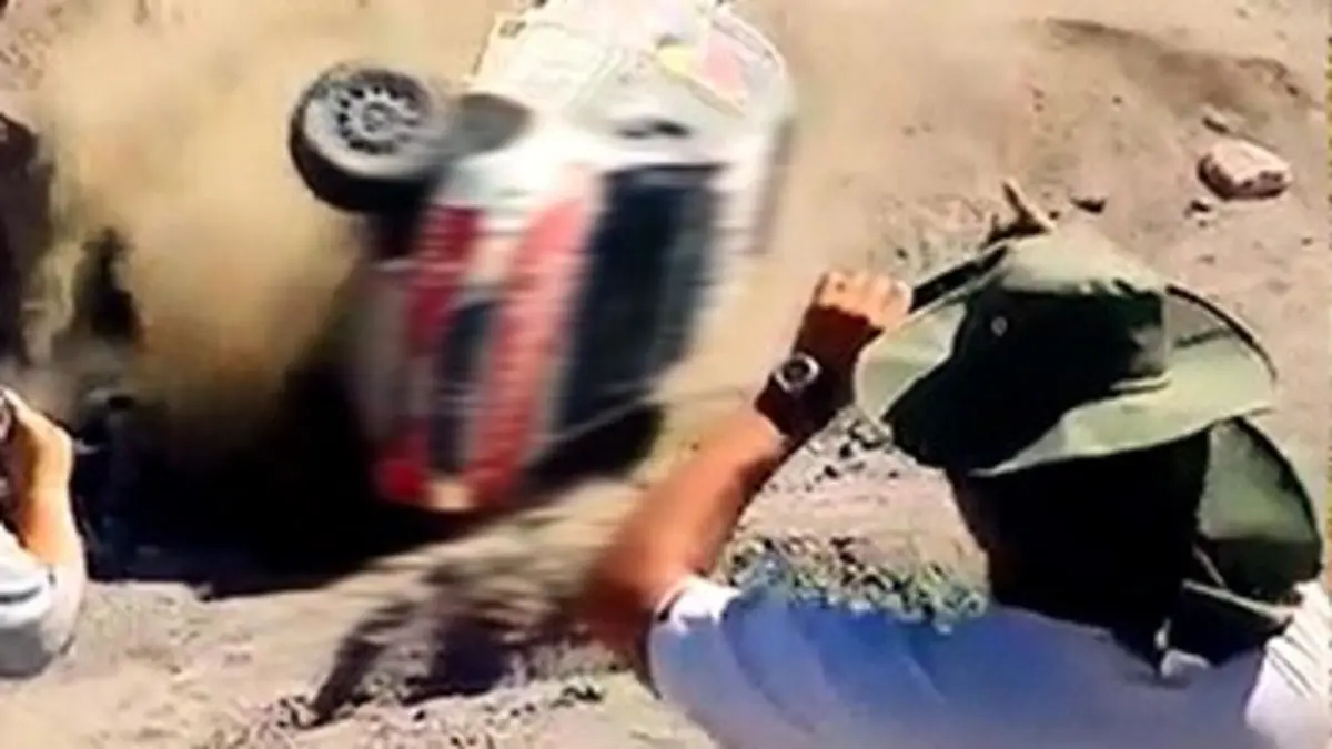 Road Fails S01E11 Perte de contrôle