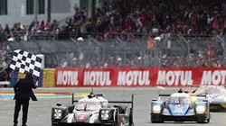 Visuel de Road to Le Mans 2017