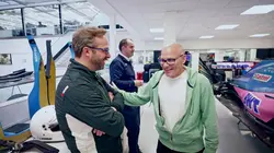 Road to Monza S01E01 Episode 1