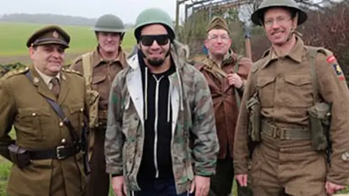 Road Trip Collection S01E03 Tank Collector