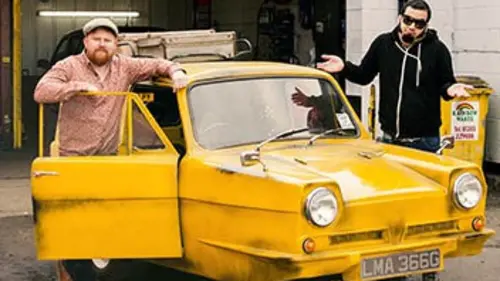 Road Trip Collection S01E04 Entre deux et quatre roues