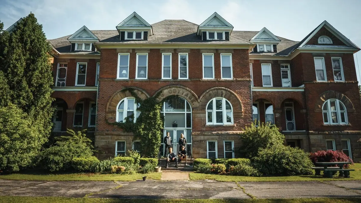 Road-trip de la terreur Cauchemar à Madison