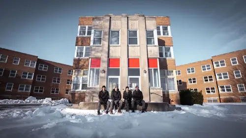 Road-trip de la terreur Asile du comté de Sheboygan