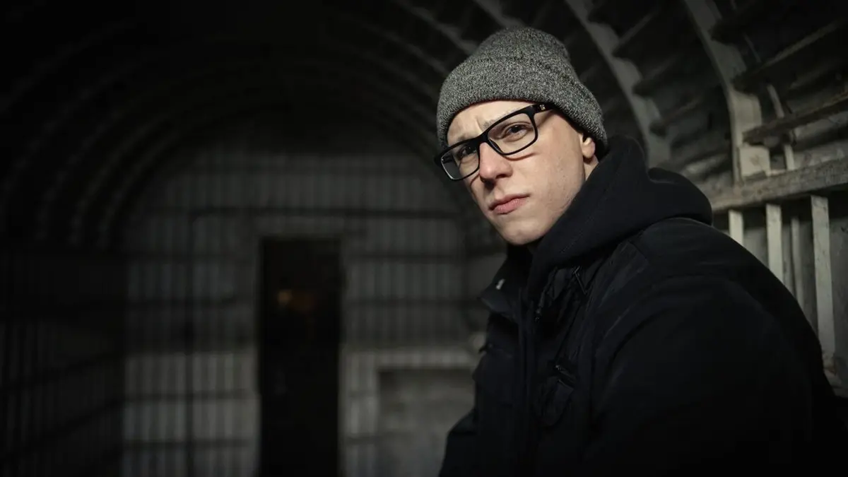 Road-trip de la terreur Prison du comté de Cambria