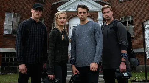 Road-trip de la terreur Asile à New York