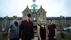 Road-trip de la terreur Asile de fous