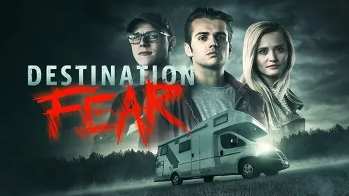 Road-trip de la terreur