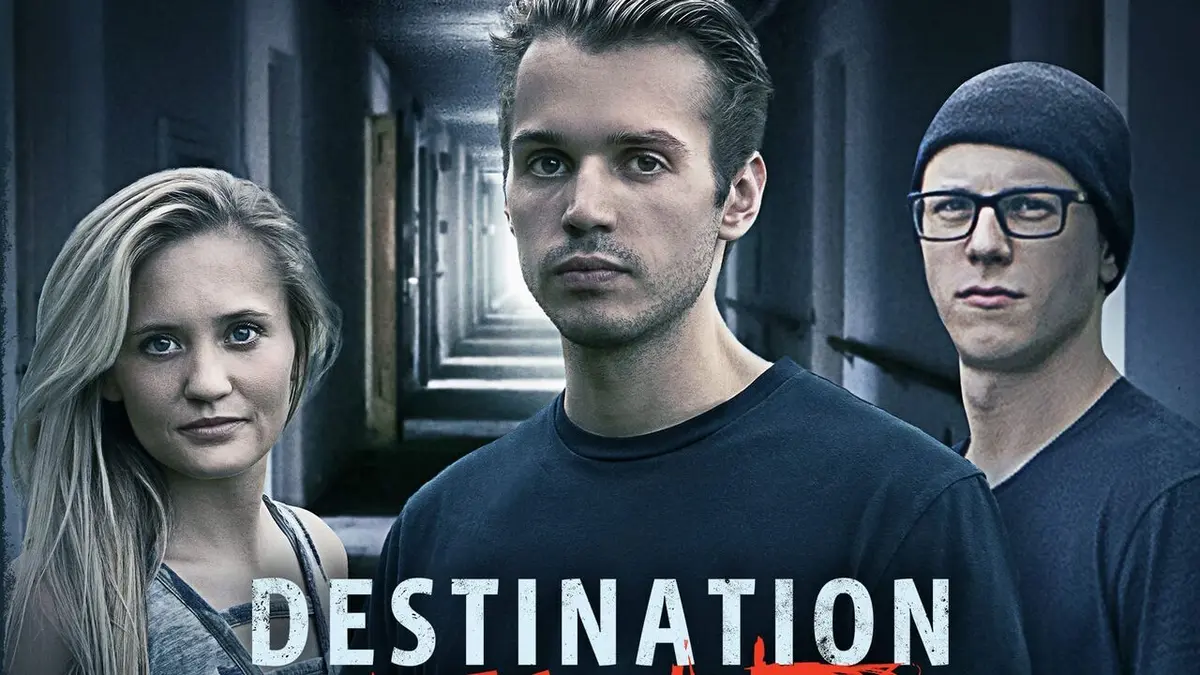 Road-trip de la terreur Manoir Edinburgh