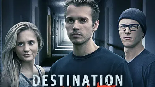 Casting Road-trip de la terreur Manoir Edinburgh