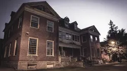 Road-trip de la terreur Prison du comté de Cambria