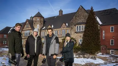 Sanatorium Cresson, Partie un